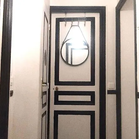 Apartment De Charme Avec Jardin