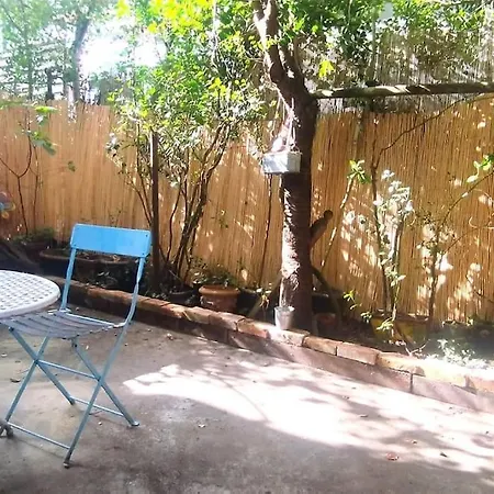 Apartment De Charme Avec Jardin *